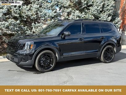 Used 2025 Kia Telluride EX X-Line