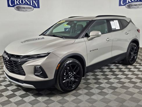 Used 2021 Chevrolet Blazer LT FWD image 33