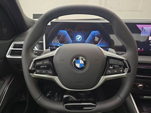 New 2026 BMW 330i xDrive Sedan w/ Premium Package AWD/4WD image 15
