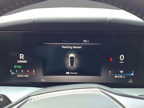 New 2026 Nissan Murano Platinum w/ Cargo Package AWD/4WD image 25