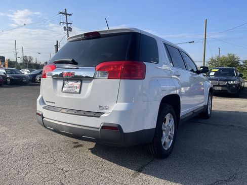 Used 2015 GMC Terrain SLE FWD image 5