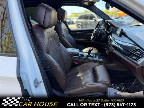 Used 2015 BMW X5 xDrive50i AWD/4WD image 24