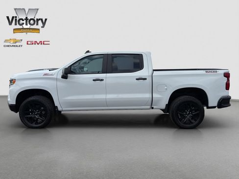 New 2026 Chevrolet Silverado 1500 LT Trail Boss w/ Safety Package AWD/4WD image 3