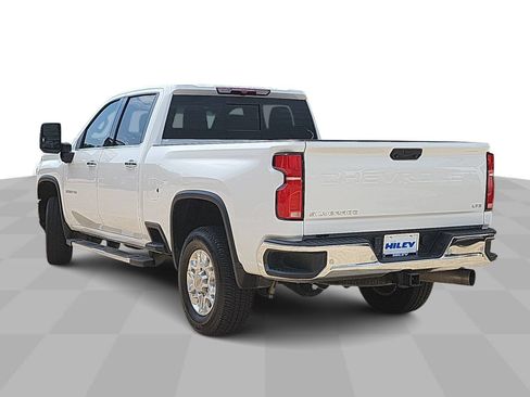 Used 2024 Chevrolet Silverado 2500 LTZ w/ LTZ Convenience Package AWD/4WD image 6