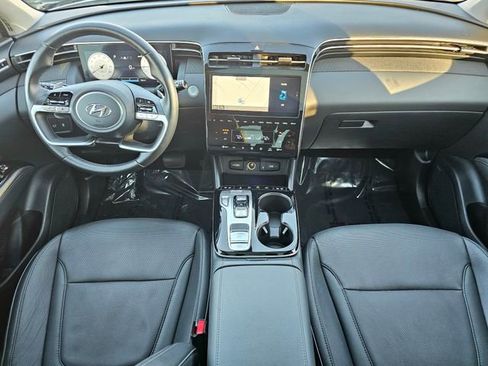 Used 2023 Hyundai Tucson Limited w/ Cargo Package image 27