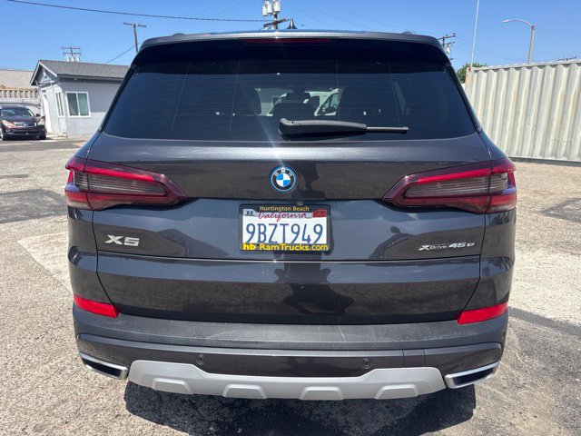 Used 2022 BMW X5 xDrive45e w/ Climate Comfort Package AWD/4WD image 5
