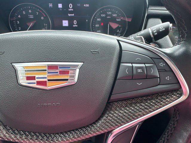 Used 2022 Cadillac XT5 Sportv w/ Technology Package AWD/4WD image 21