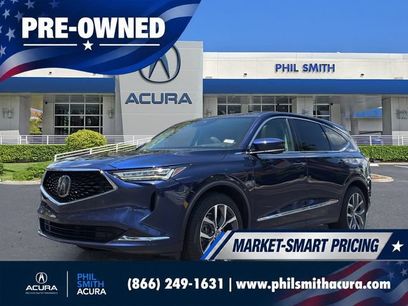 Certified 2024 Acura MDX w/ Technology Package