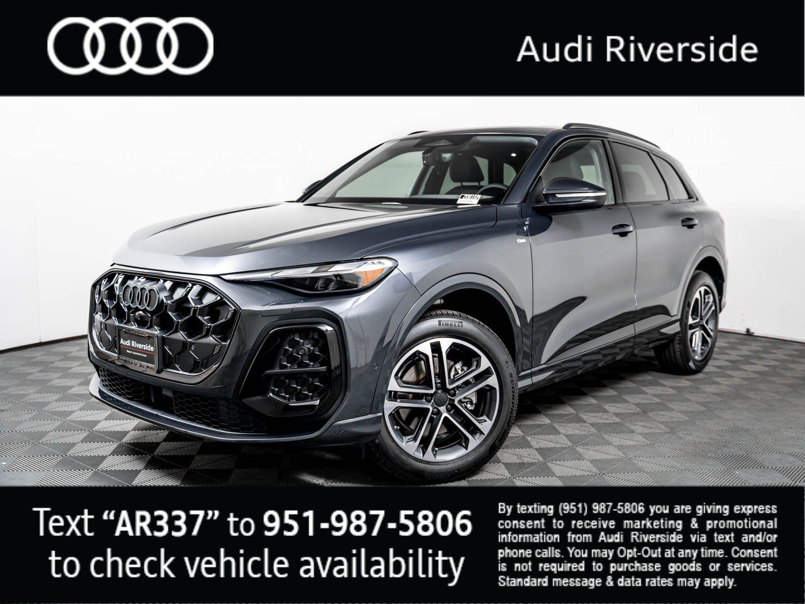 New 2026 Audi Q5 2.0T AWD/4WD image 1