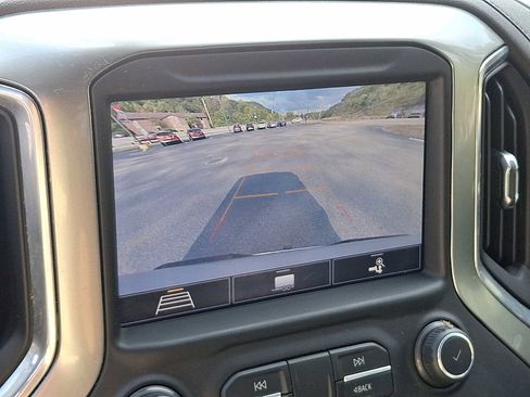 Used 2020 Chevrolet Silverado 1500 LTZ image 19