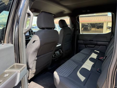 Used 2022 Ford F150 XL w/ STX Black Appearance Package AWD/4WD image 15