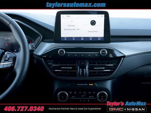 Used 2024 Ford Escape Active AWD/4WD image 10