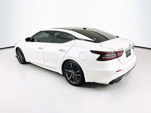 Used 2020 Nissan Maxima Platinum w/ Reserve Package FWD image 5