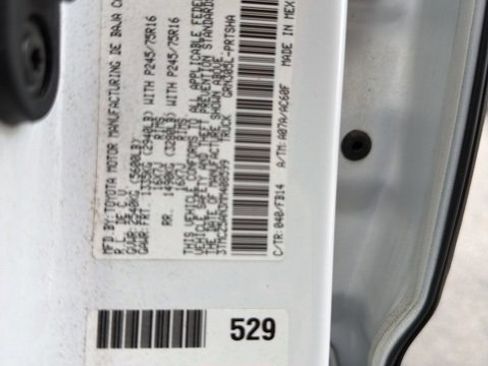 Used 2021 Toyota Tacoma SR image 5