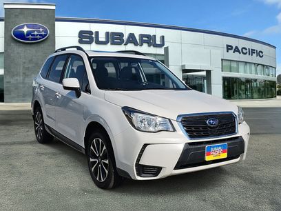 Used 2017 Subaru Forester 2.0XT Premium