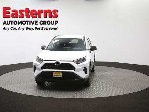 Used 2022 Toyota RAV4 LE AWD/4WD image 54