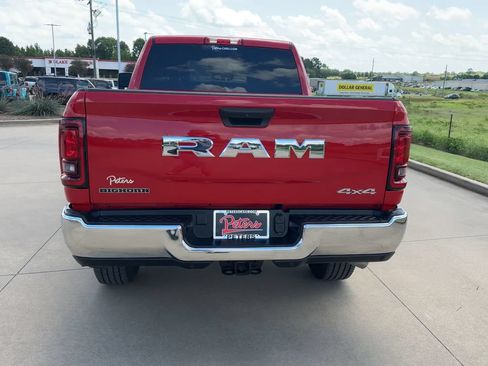 Used 2026 RAM 2500 Big Horn AWD/4WD image 8