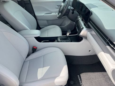 Certified 2026 Hyundai Kona SEL Sport FWD image 7