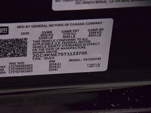 New 2026 Chevrolet Silverado 2500 LT image 19