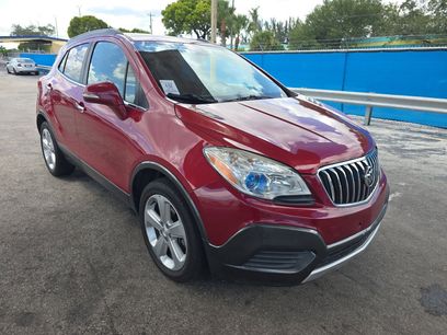 Used 2016 Buick Encore FWD