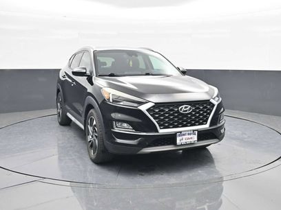 Used 2020 Hyundai Tucson Sport