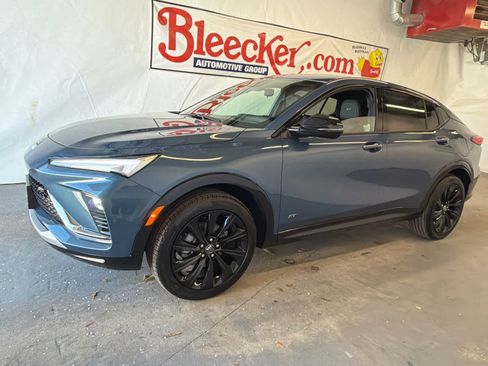 New 2026 Buick Envista Sport Touring w/ Convenience I Package image 2