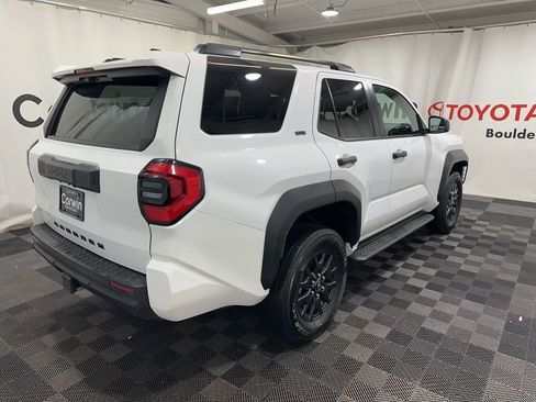 Used 2025 Toyota 4Runner SR5 image 8
