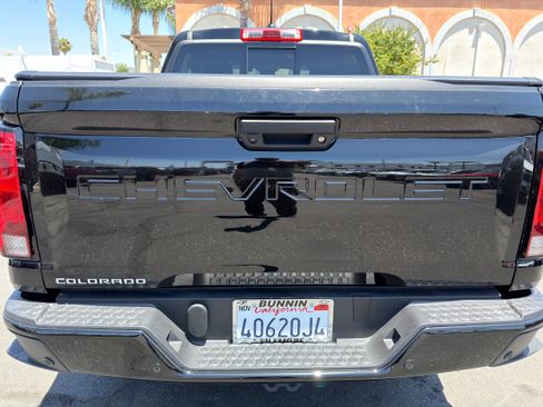Used 2026 Chevrolet Colorado LT RWD image 49