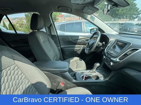 Used 2019 Chevrolet Equinox LT AWD/4WD image 2