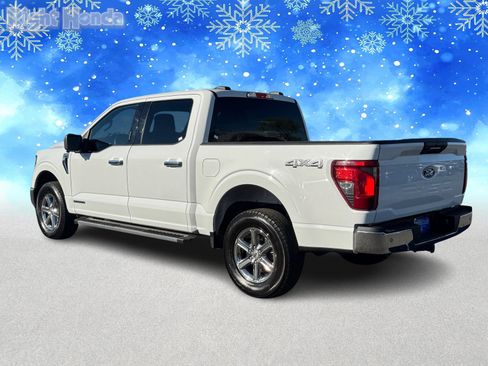 Used 2024 Ford F150 XLT w/ Mobile Office Package image 4