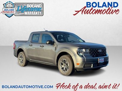 New 2026 Ford Maverick XLT w/ Equipment Group 301A