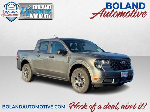 New 2026 Ford Maverick XLT w/ Equipment Group 301A image 1