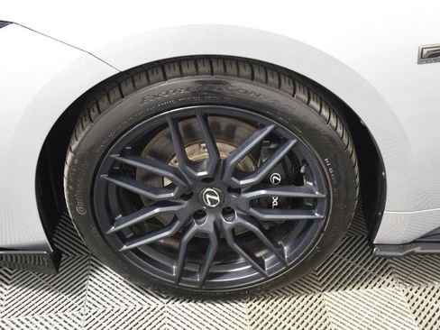 Used 2023 Lexus IS 500 w/ Accessory Package 2 RWD image 11