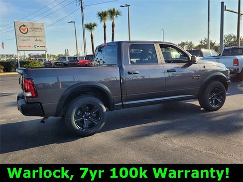 Used 2024 RAM 1500 Classic Warlock image 8