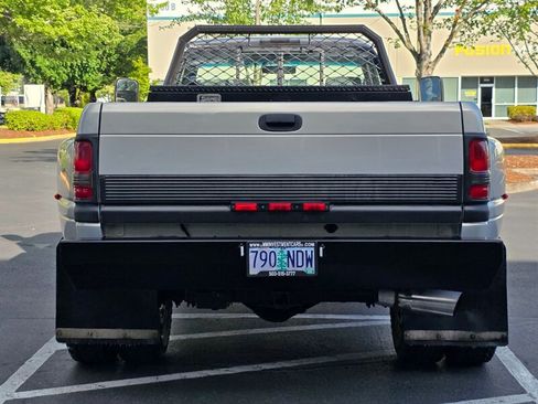 Used 1995 Dodge Ram 3500 Truck 4x4 Regular Cab image 6