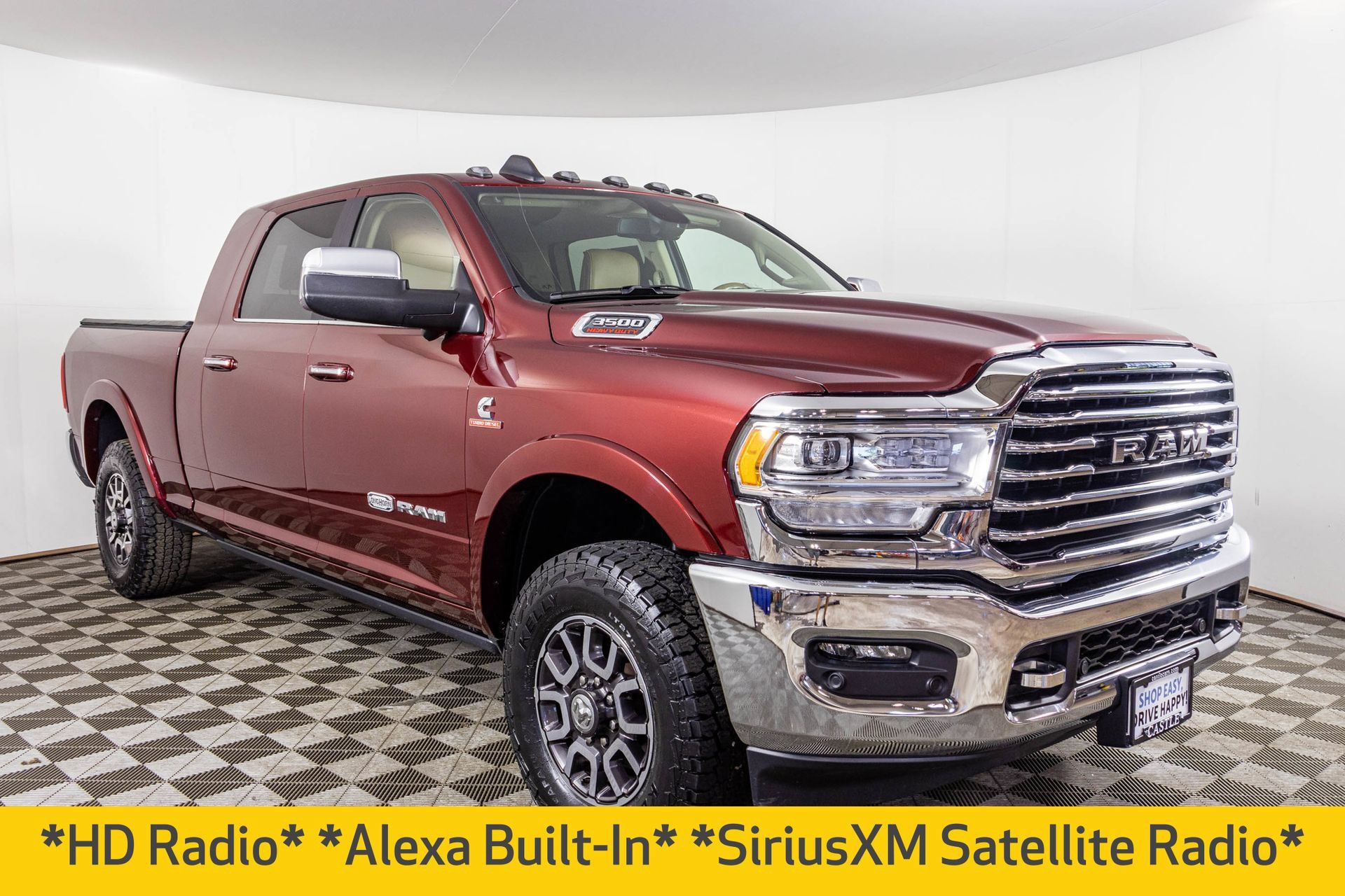 Used 2022 RAM 3500 Limited AWD/4WD image 20