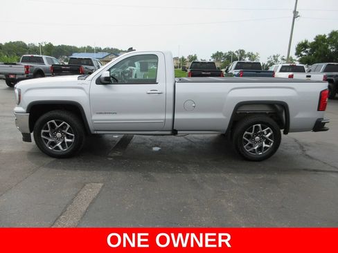 Used 2018 GMC Sierra 1500 SLE AWD/4WD image 11