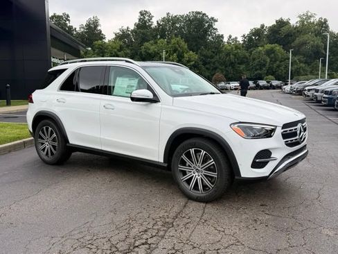 New 2026 Mercedes-Benz GLE 350 4MATIC image 3