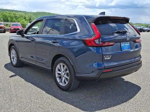 Certified 2024 Honda CR-V EX image 4