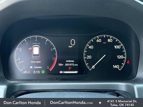 Used 2026 Honda Odyssey EX-L image 28