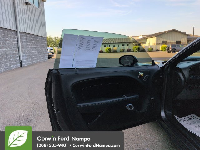 Used 2021 Dodge Challenger R/T Scat Pack RWD image 10
