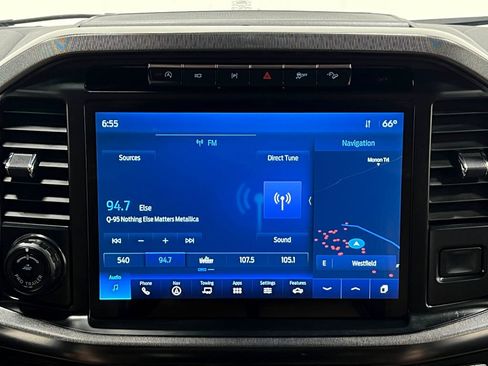 Used 2021 Ford F150 Platinum w/ Equipment Group 701A High AWD/4WD image 26