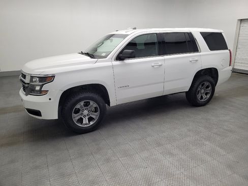 Used 2017 Chevrolet Tahoe LS w/ Skid Plate Package image 2