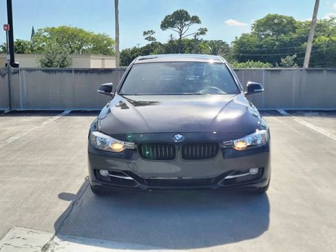 Used 2015 BMW 328i Sedan RWD image 3