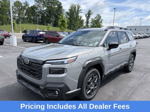 New 2026 Subaru Outback Premium AWD/4WD image 3
