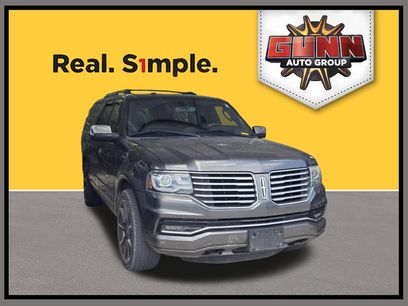 Used 2016 Lincoln Navigator L Reserve