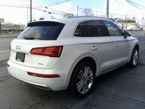 Used 2019 Audi Q5 2.0T Premium Plus AWD/4WD image 5
