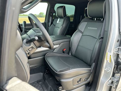 New 2026 RAM 3500 Laramie AWD/4WD image 11