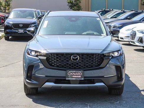 New 2026 MAZDA CX-50 2.5 Turbo w/ Cargo Package AWD/4WD image 2