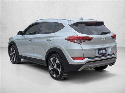 Used 2016 Hyundai Tucson Limited AWD/4WD image 7